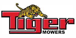 Tiger Mowers logo