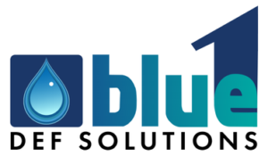 Blue1 DEF Solutions logo