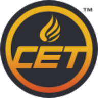 C.E.T. Fire Pumps logo
