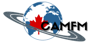 CAMFM (Canadian Association of Municipal Fleet Managers) logo