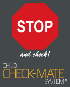 Child Check-Mate logo