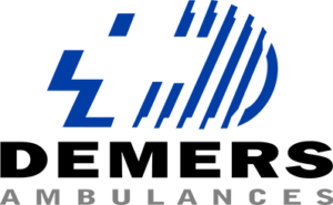 Demers Ambulance logo