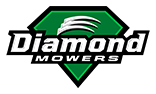 Diamond Mowers logo