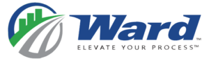 E.J. Ward logo