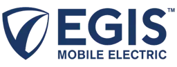 Egis Mobile Electric logo