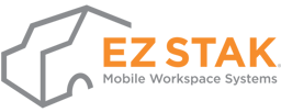 EZ STAK logo