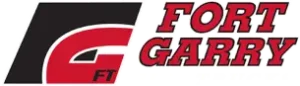 Fort Garry Fire Trucks logo