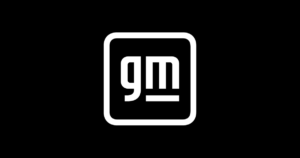 General Motors (GM) logo