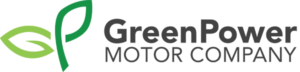 GreenPower Motor Company logo