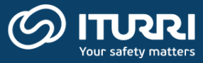 ITURRI America logo