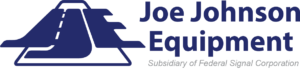 Joe Johnson Equipment logo