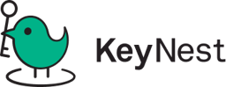 KeyNest logo