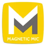 Magnetic Mic logo