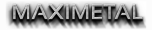 Maxi-Metal logo