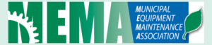 MEMA (Municipal Equipment Maintenance Association) logo