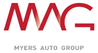 Myers Auto Group logo