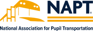 NAPT (National Association for Pupil Transportation) logo