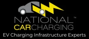 National Car Charging logo