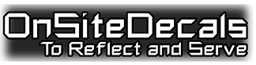 OnSiteDecals logo