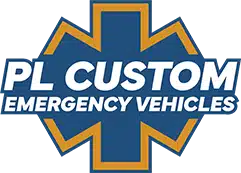 P.L. Custom logo