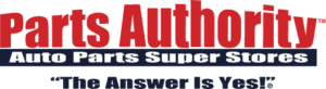 Parts Authority logo