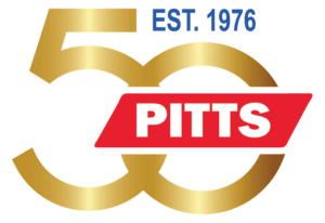 Pitts Enterprises logo