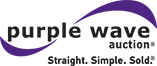 Purple Wave logo