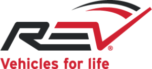 REV Group logo