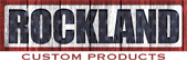Rockland Custom Products logo