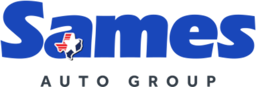 Sames Motor Company logo