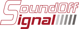 SoundOff Signal logo