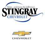 Stingray Chevrolet logo