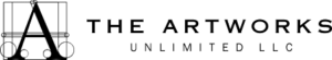 The Artworks Unlimited logo
