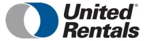 United Rentals logo