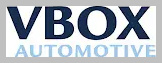 VBOX Automotive logo