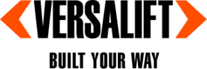 Versalift, A Time Manufacturing Company logo