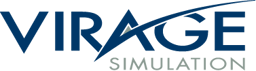 Virage Simulation logo