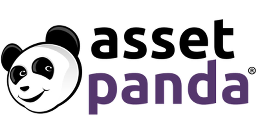 Asset Panda logo featuring a smiling panda head and purple registered trademark symbol
