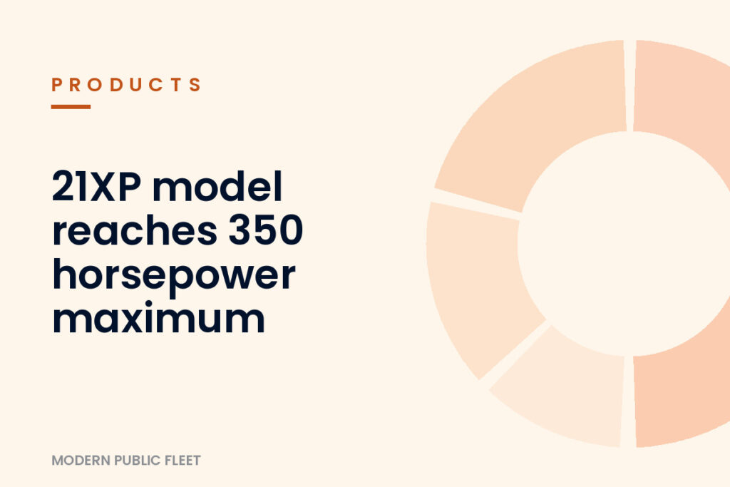 Modern Public Fleet product card for the story: Bandit Industries Highlights Three Drum-Chipper Models for Tree Care Operations
