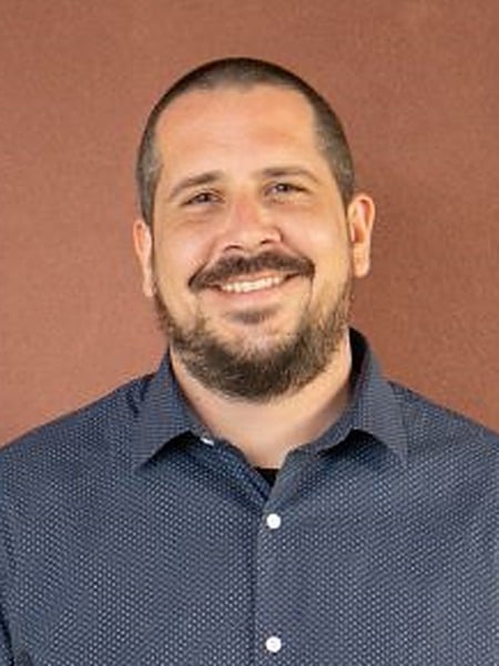 Headshot of Bill Spare, fleet services manager for the Town of Apex, N.C.