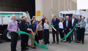Edina, Minnesota Converts 10 Dump Trucks and Snowplows to B100 Biodiesel