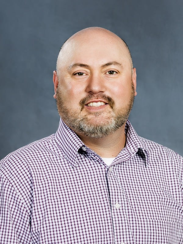 Headshot of Eric Winterset, fleet services manager for the City of Long Beach, Calif.