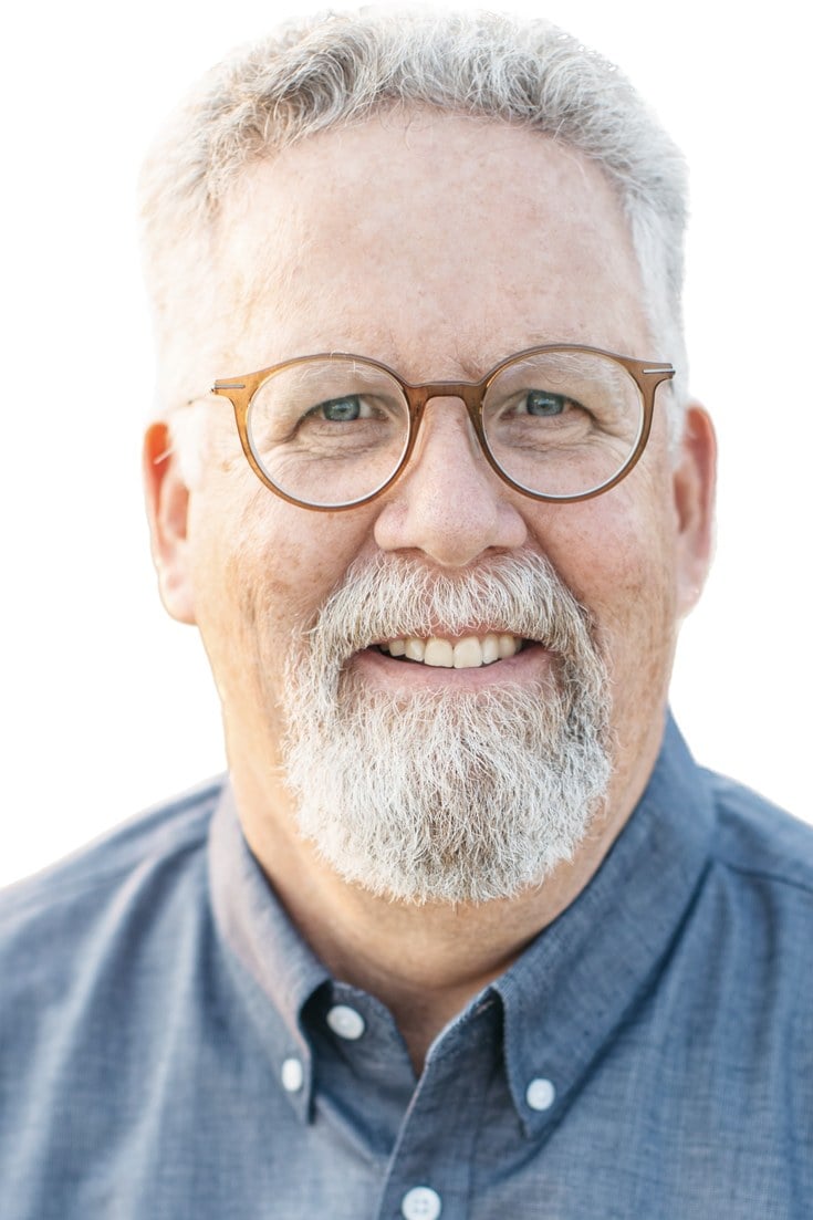 Jim Schmidt, manager of the Service Technologies Division for the City of Salem, Oregon