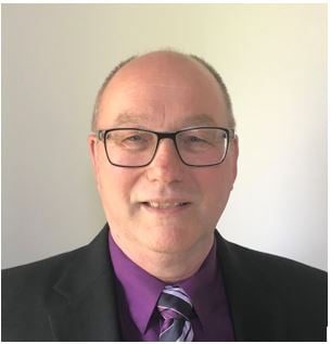 Headshot of Kevin Schlangen, fleet manager for Dakota County, Minn.