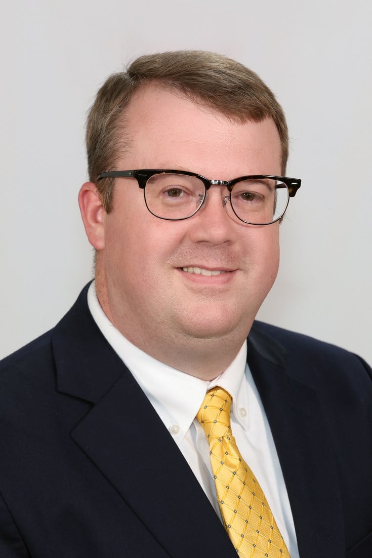 Nicholas Bradshaw, director of fleet services for the City of Knoxville, Tennessee